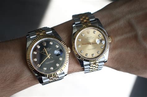 best clone rolex datejust|Rolex Datejust 36mm vs 41mm.